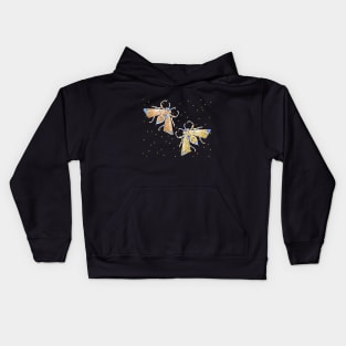 GREEK BEE Kids Hoodie